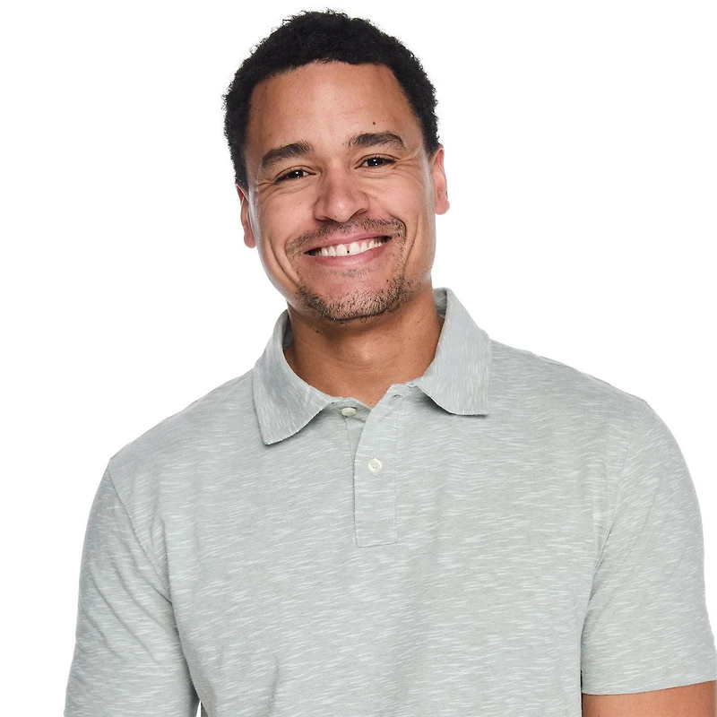 George Men's Jersey Polo