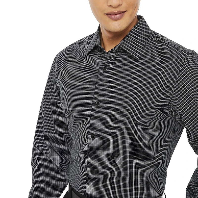 Chemise habillée coupe ajustée George pour hommes