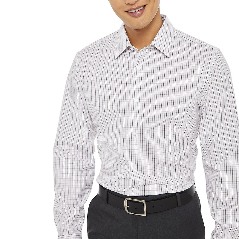 Chemise habillée coupe ajustée George pour hommes
