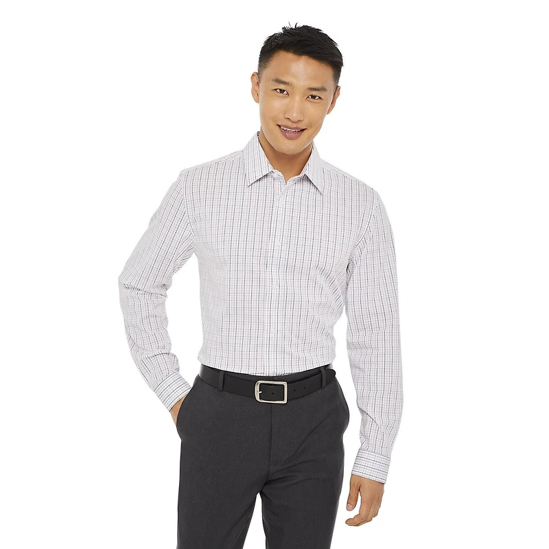Chemise habillée coupe ajustée George pour hommes