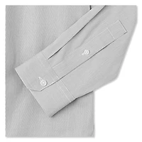 George Men's Slim Fit Dress Shirt