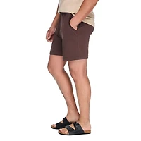 Short à enfiler en tissus épais George pour hommes