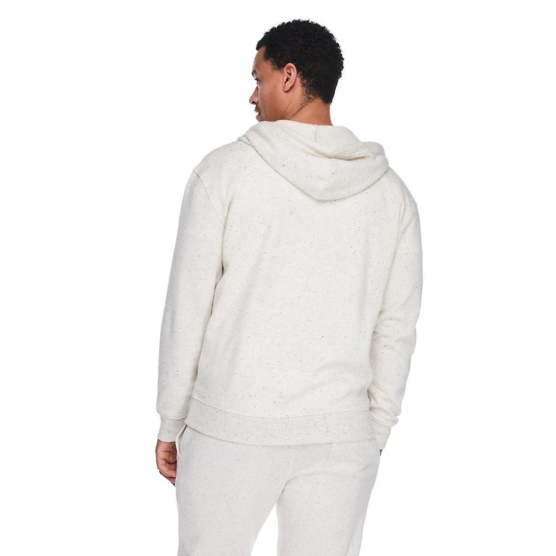 George Men's Full Zip Hoodie