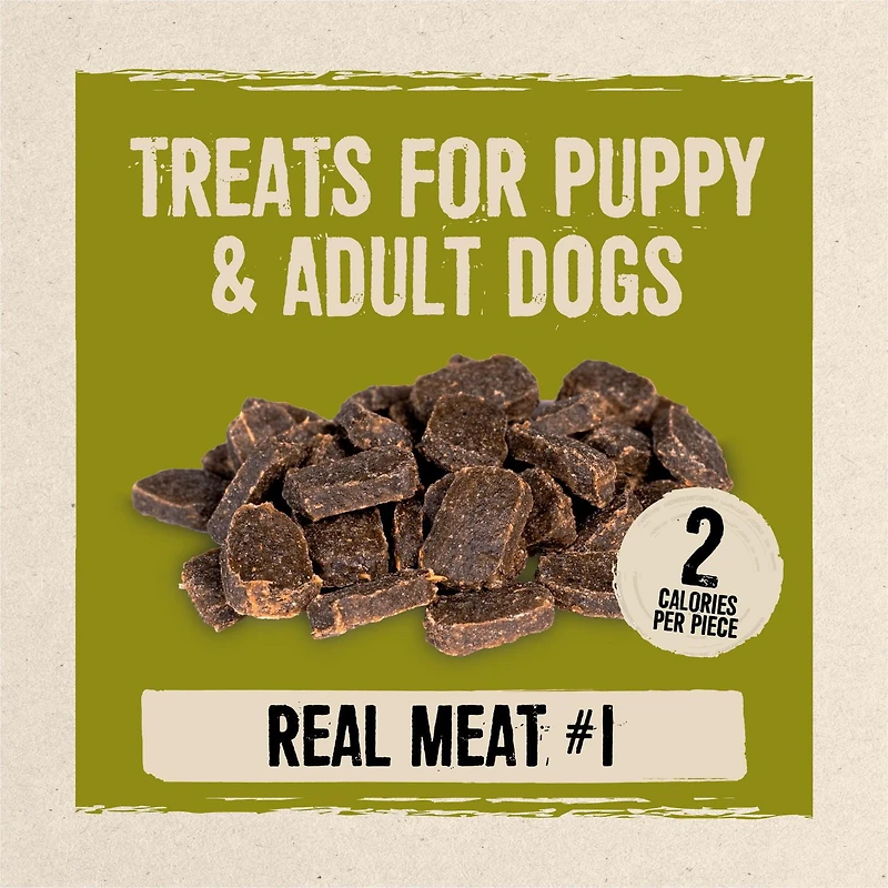 Prime Bits with Wild Venison, Dog Treats