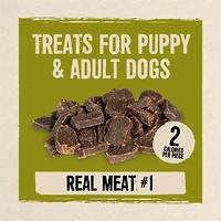 Prime Bits with Wild Venison, Dog Treats