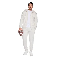 George Men's Full Zip Hoodie