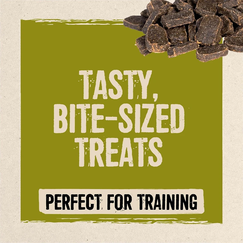 Prime Bits with Wild Venison, Dog Treats