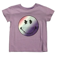 Girl’s licensed SmileyWorld® T shirt.