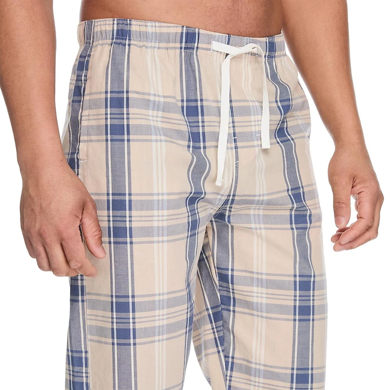 George Men's Poplin Pajama Pant
