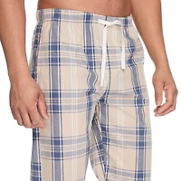 George Men's Poplin Pajama Pant