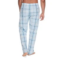 Pantalon de pyjama en popeline George pour hommes