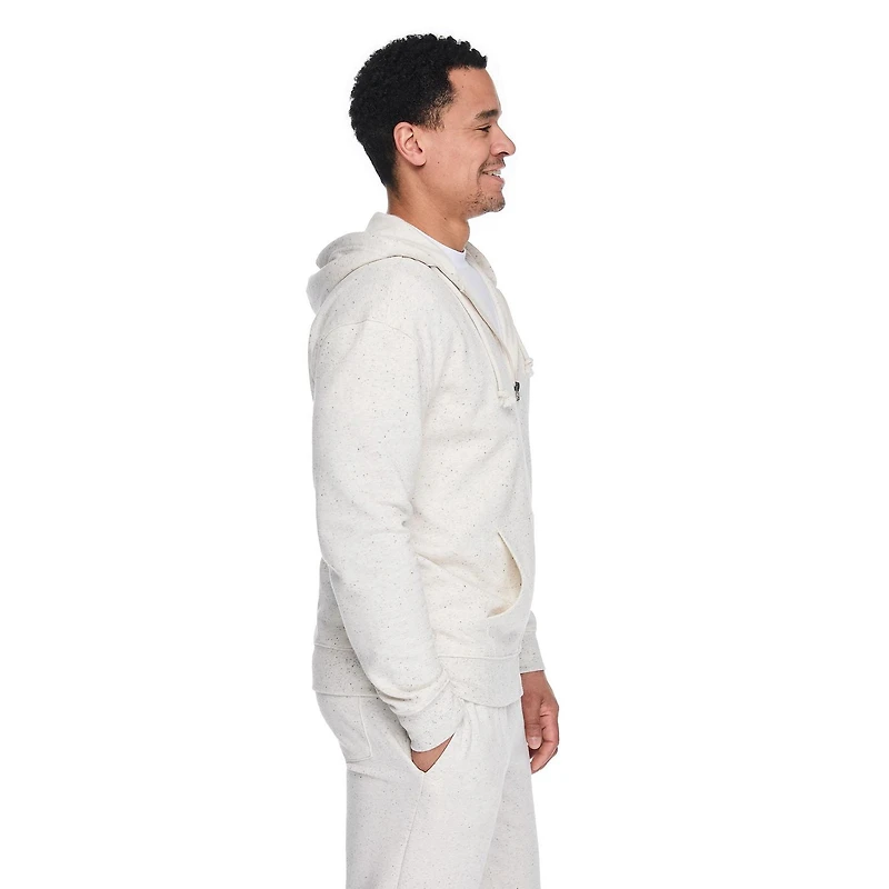 George Men's Full Zip Hoodie