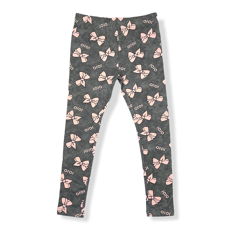 Jojo Siwa Girl's printed Leggings