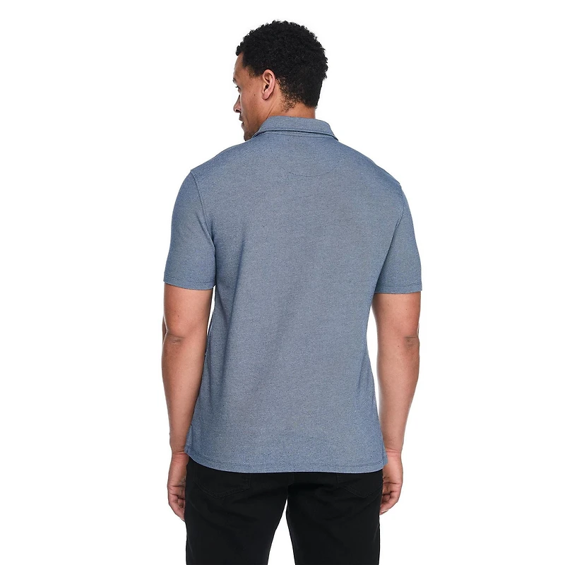 Polo en jersey George pour hommes