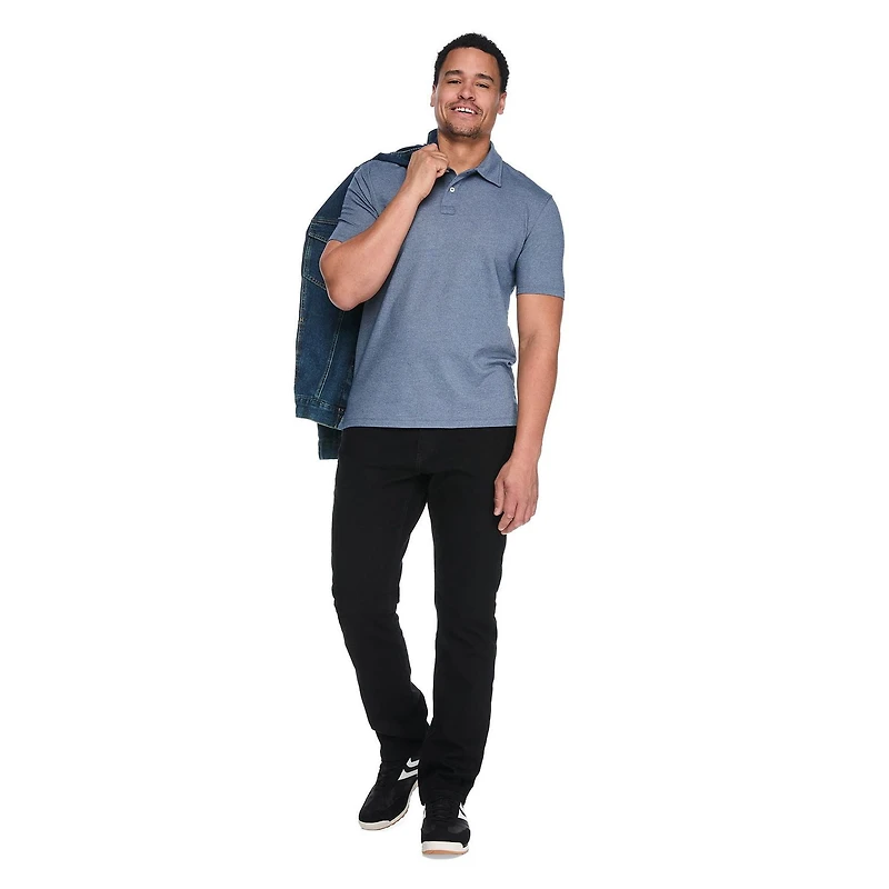 Polo en jersey George pour hommes