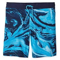 George Men's Printed Board Short