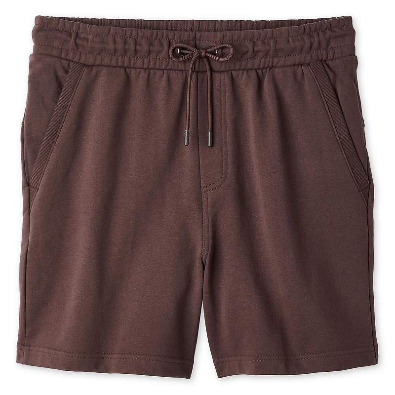 Short à enfiler en tissus épais George pour hommes