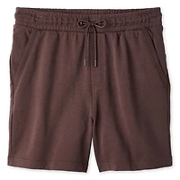 Short à enfiler en tissus épais George pour hommes