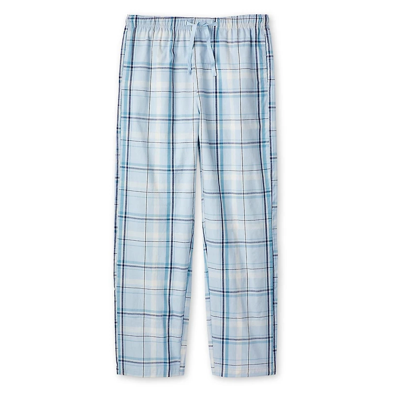 Pantalon de pyjama en popeline George pour hommes