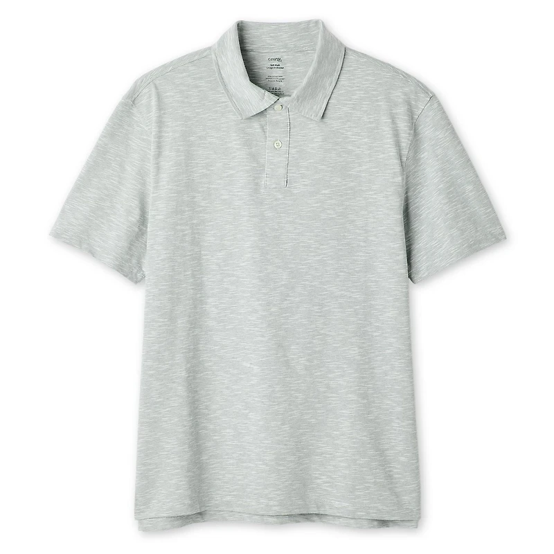 George Men's Jersey Polo