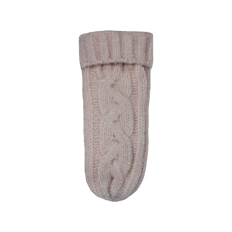 Hot Paws Mitaines en tricot pour femme