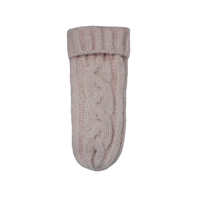 Hot Paws Mitaines en tricot pour femme
