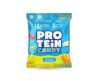 Protein Candy, Tropical Fruit, Chewy Candy with Protein