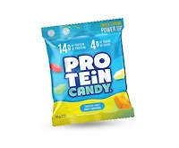 Protein Candy, Fruits Tropicaux, Bonbons moelleux protéinés
