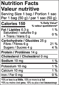 Protein Candy, Tropical Fruit, Chewy Candy with Protein