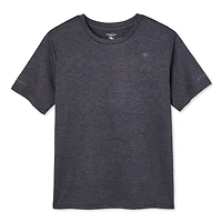 Athletic Works Boys' Short Sleeve Tech Tee
