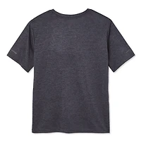 Athletic Works Boys' Short Sleeve Tech Tee