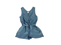 Barboteuse d'été en Tencel pour filles Justice