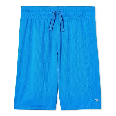 Athletic Works Boys' Birdseye Mesh Short