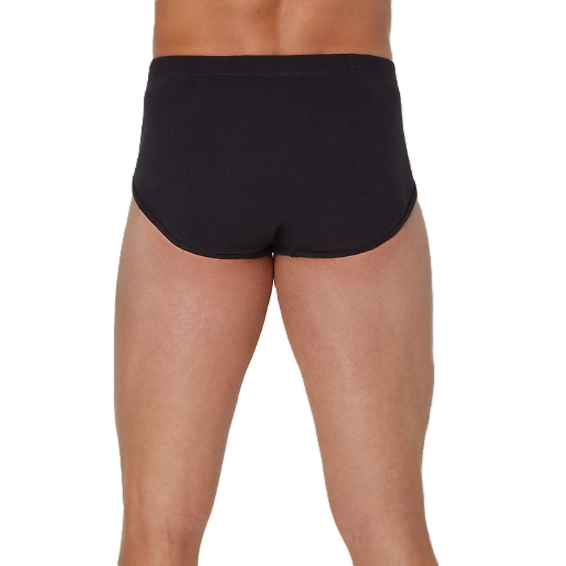 Hanes Men's Underwear Briefs Pack, Mid-Rise, ComfortSoft Waistband