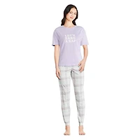 George Women's Pajama 2-Piece Set, Sizes XS-XXL