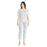 Pyjama 2 pièces George pour femmes Tailles TP–TTG