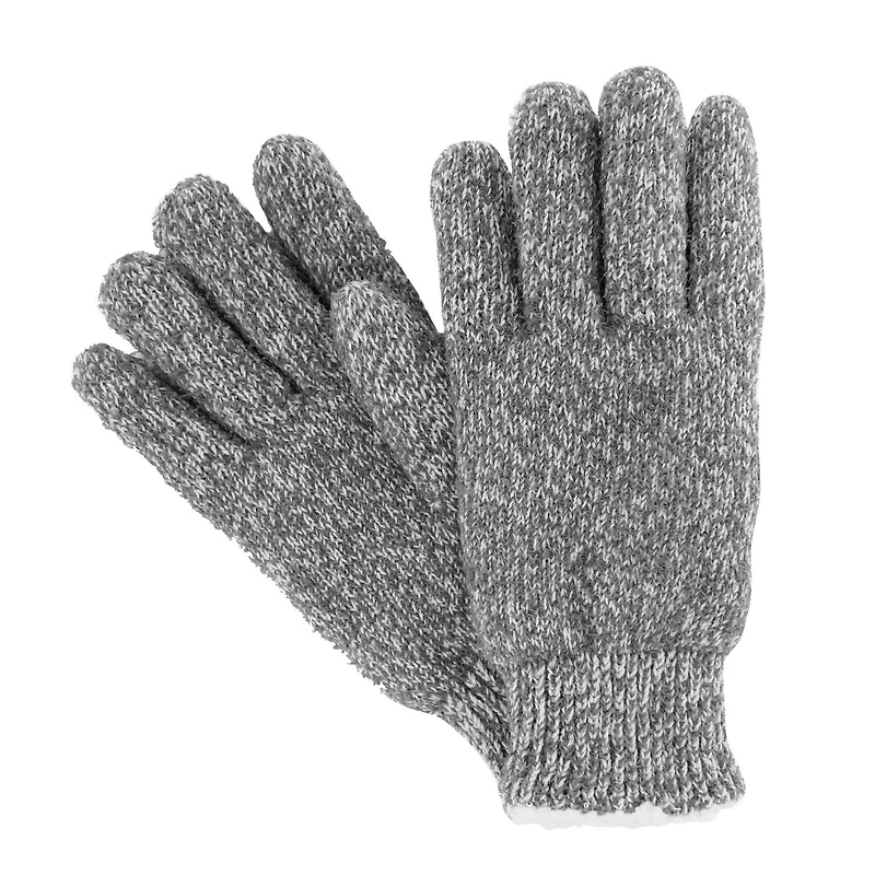 IS004 Marled Knit Gloves