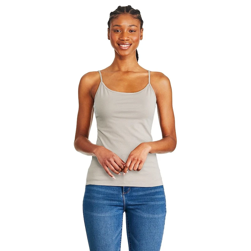 Camisole de base George pour femmes Tailles TP–TTG