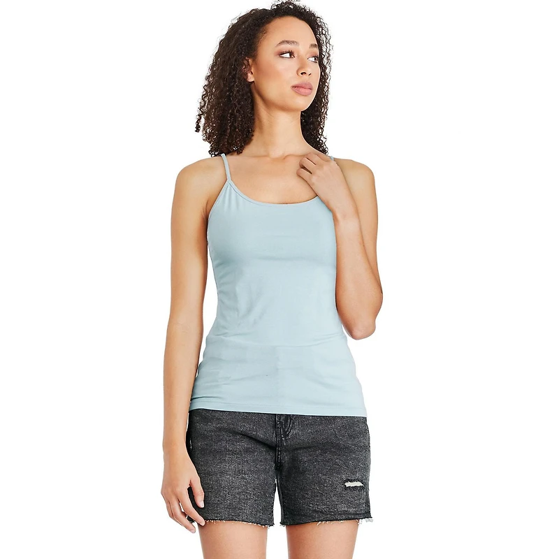 Camisole de base George pour femmes Tailles TP–TTG