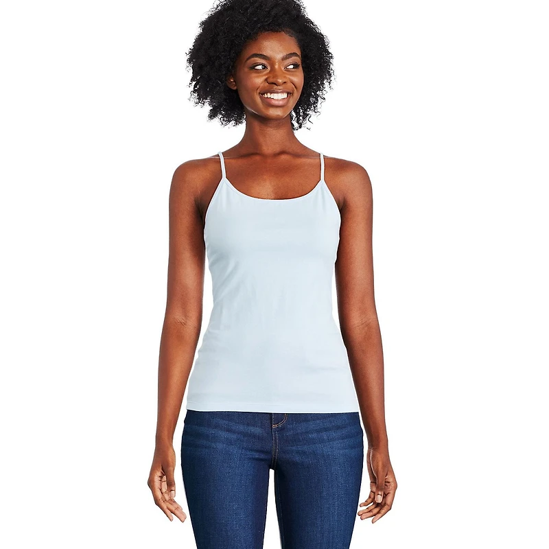 Camisole de base George pour femmes Tailles TP–TTG