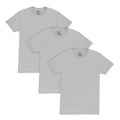 Hanes T-shirt ras du cou FreshIQ 3pack pour homme