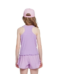 Justice Girls Butterfly  Tank