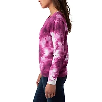 Sweat-shirt tie-dye U.S. Polo Assn pour femmes