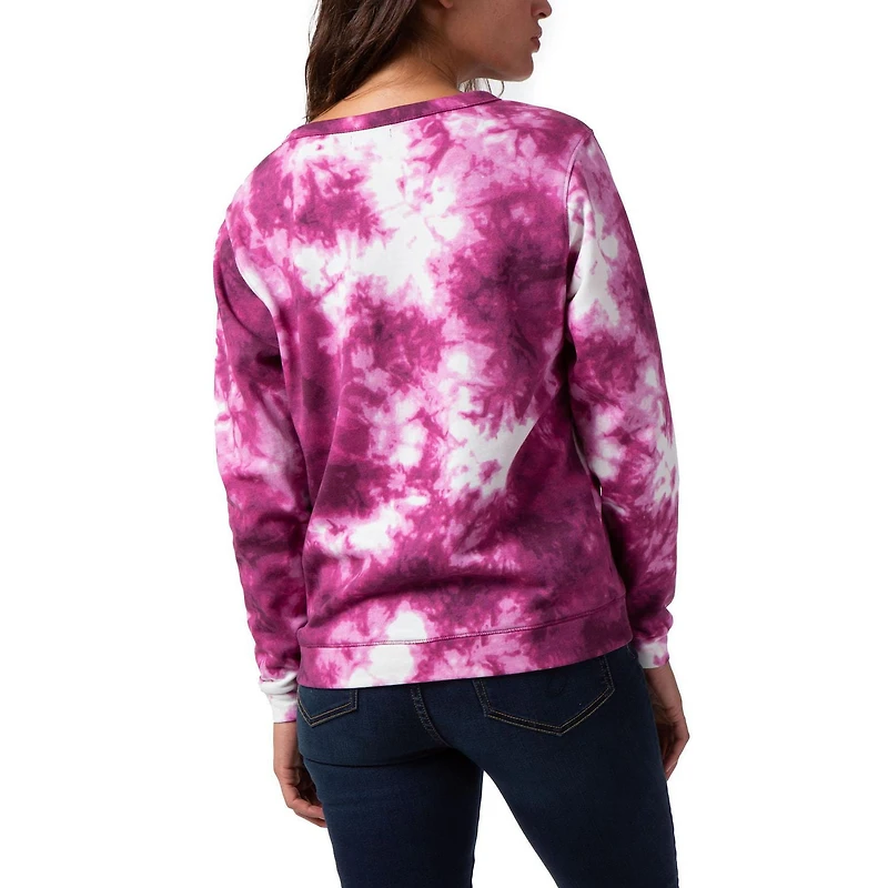 U.S. Polo Assn Women's Tie Dye Sweatshirt