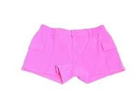 Justice Girls Pocket Twill Shorts