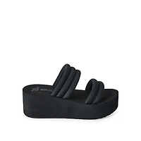 Time and Tru Women's Wedge Sandals