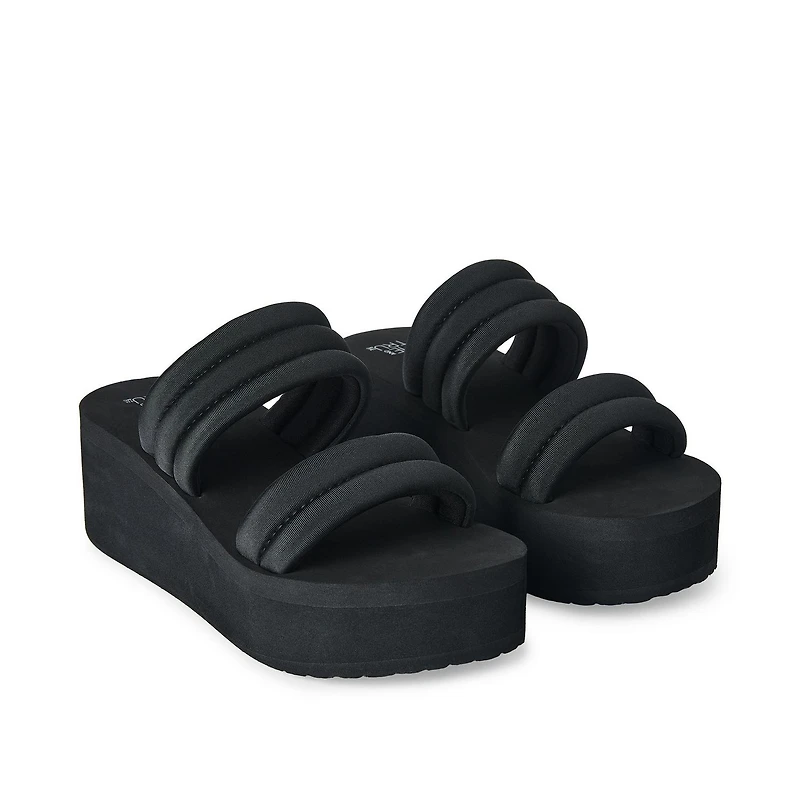 Time and Tru Women's Wedge Sandals