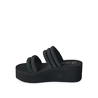 Time and Tru Women's Wedge Sandals
