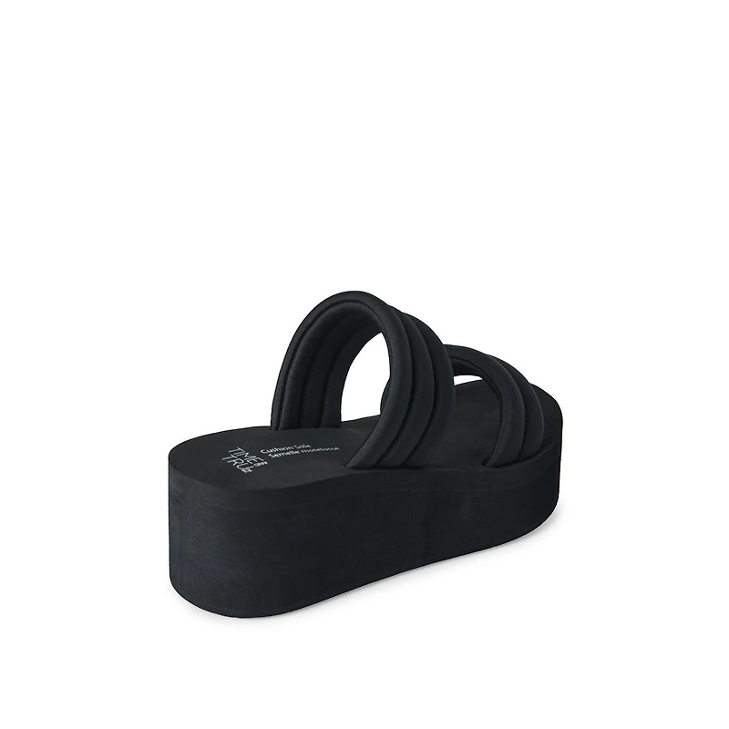 Time and Tru Women's Wedge Sandals