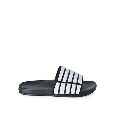 Mules de piscine George pour hommes